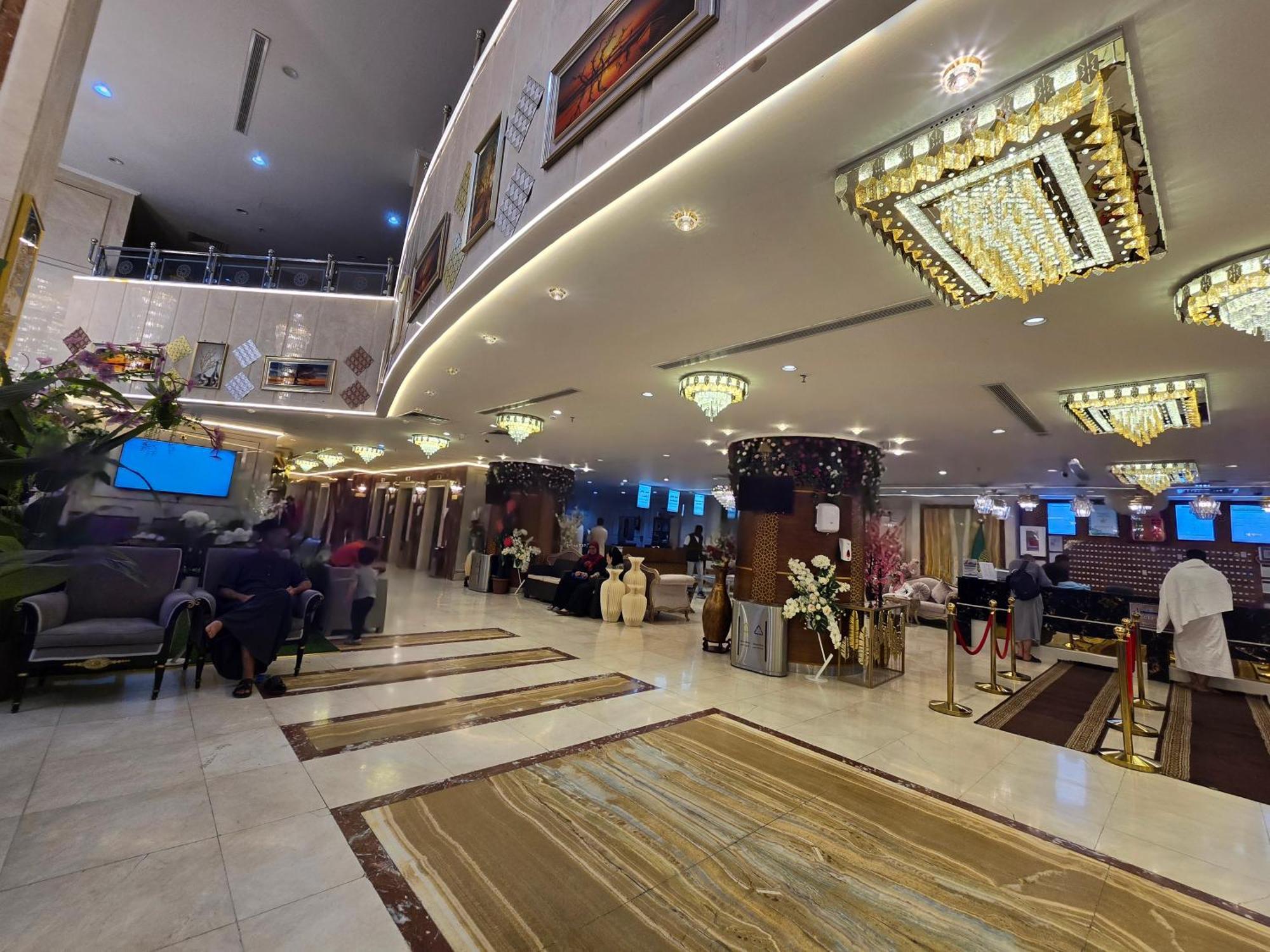 Diouf Al Maqam Hotel 3 مكة المظهر الخارجي الصورة