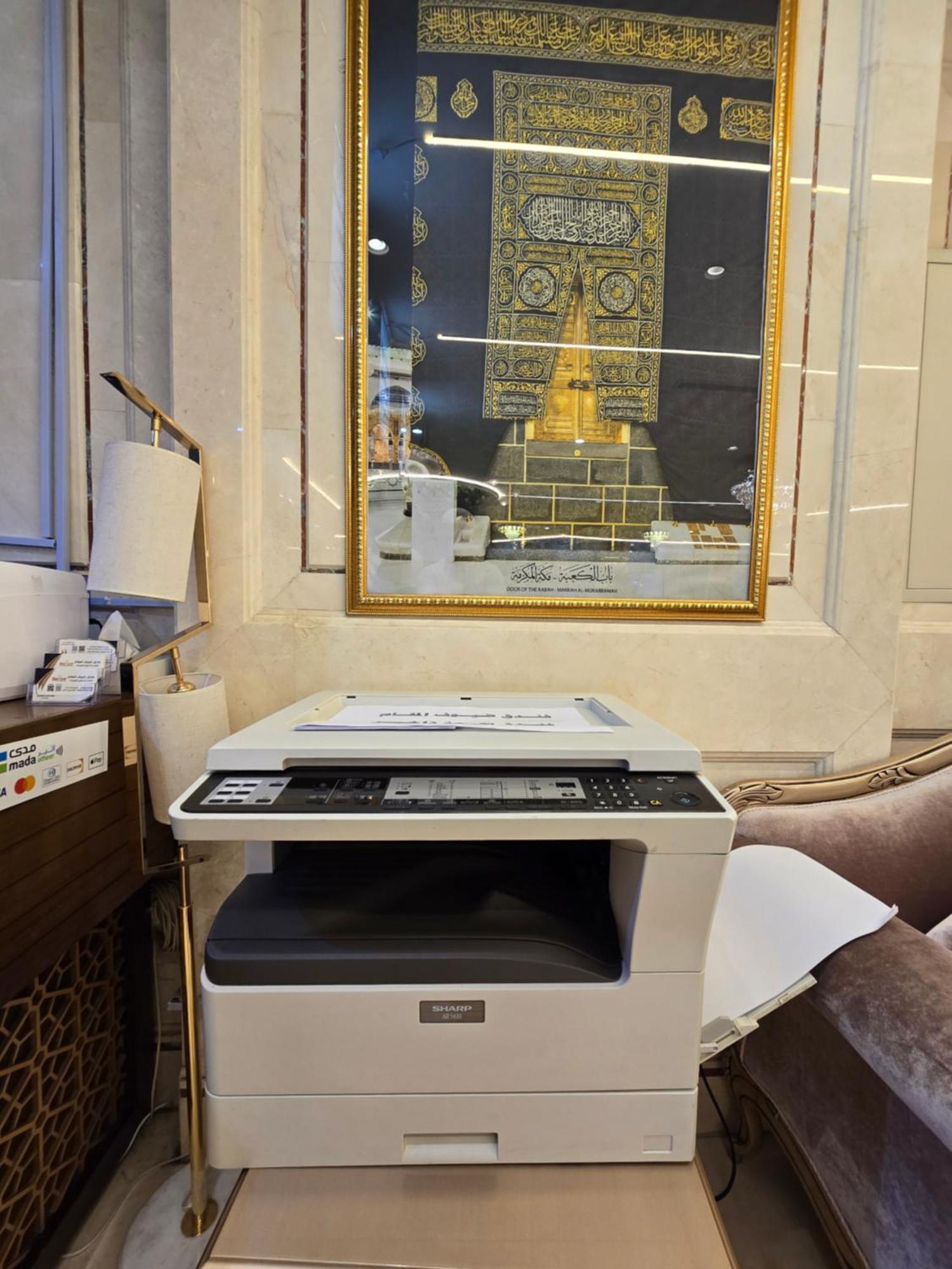 Diouf Al Maqam Hotel 3 مكة المظهر الخارجي الصورة