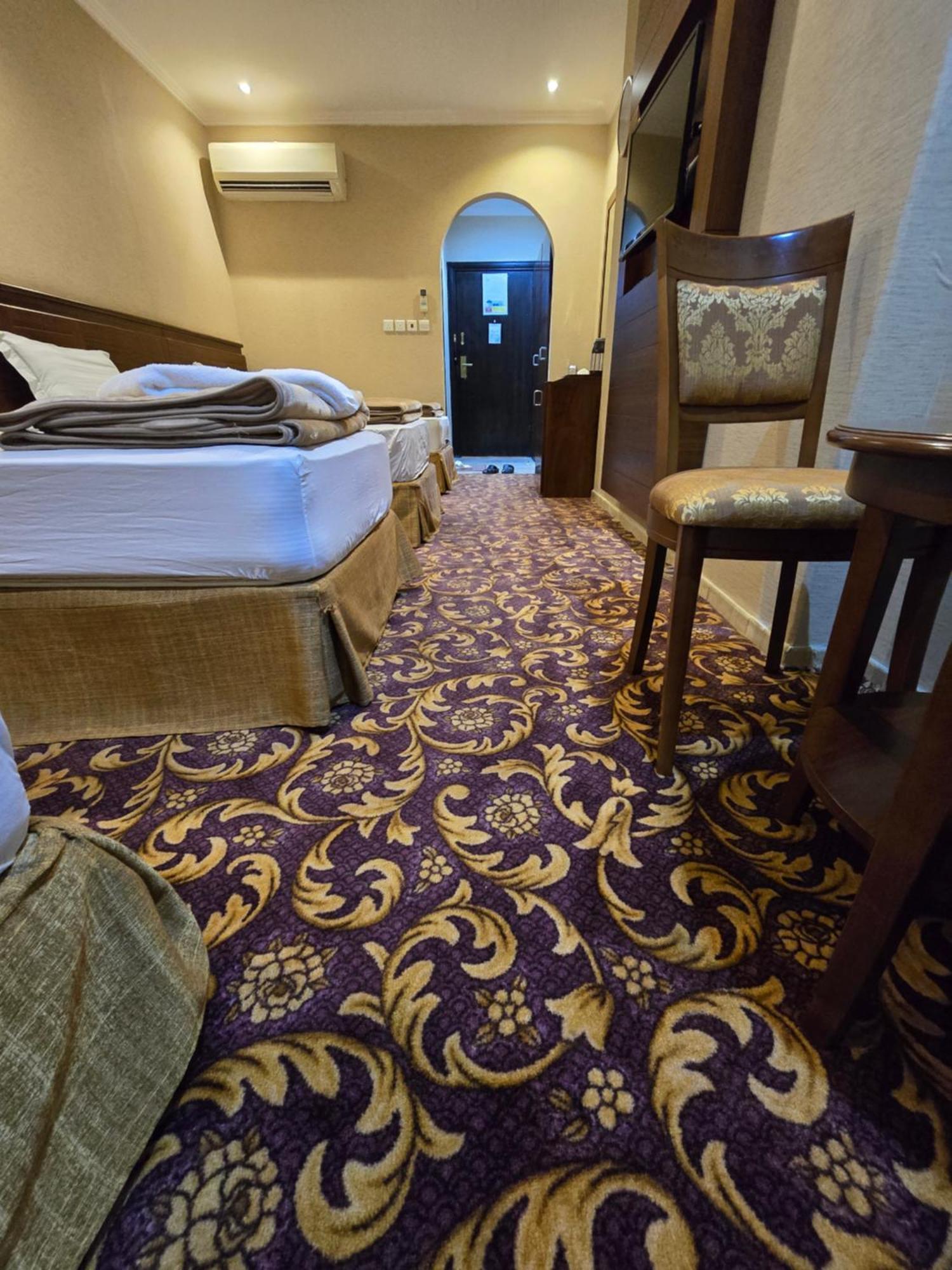 Diouf Al Maqam Hotel 3 مكة المظهر الخارجي الصورة