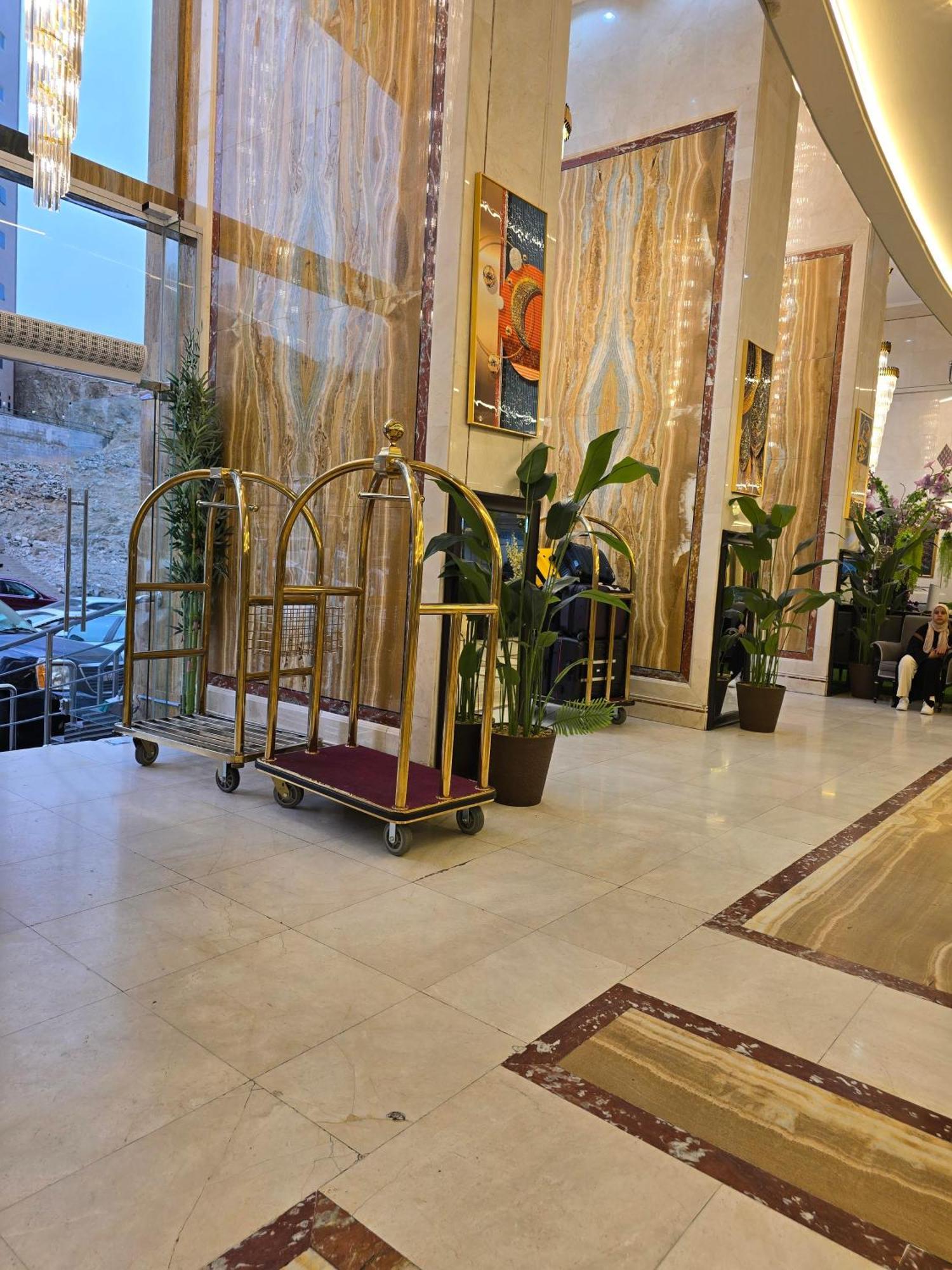 Diouf Al Maqam Hotel 3 مكة المظهر الخارجي الصورة