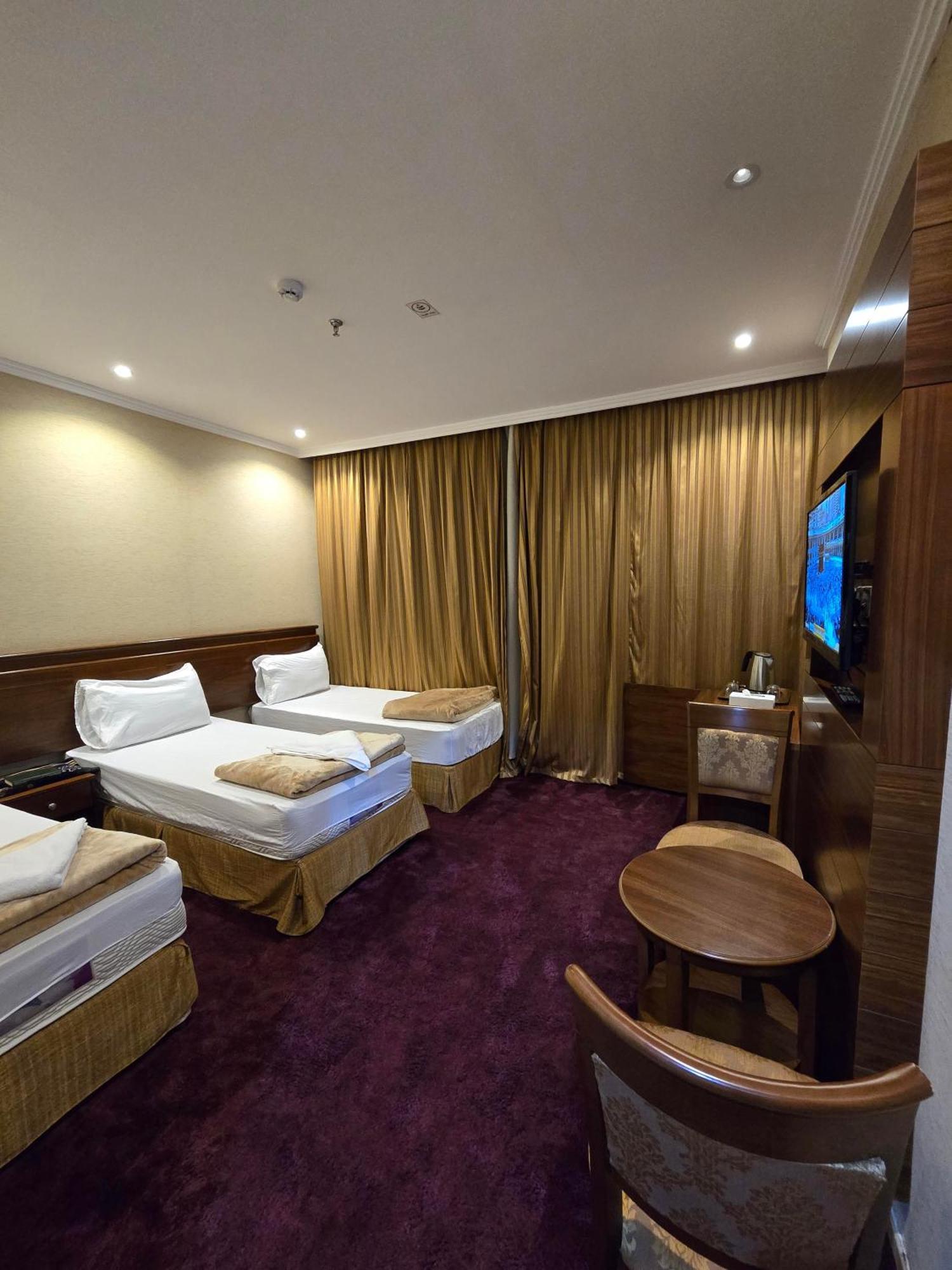 Diouf Al Maqam Hotel 3 مكة المظهر الخارجي الصورة